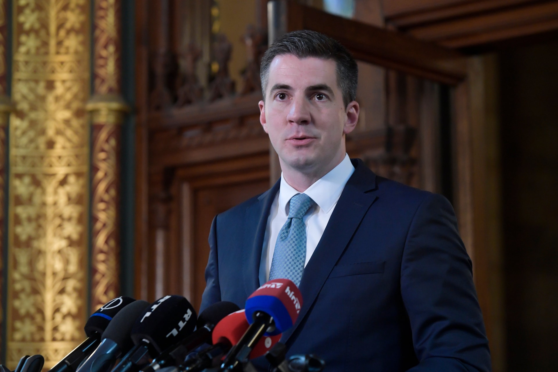 Kocsis Máté: Fordítva sült el a Moszkva elleni energiaszankciós fegyver