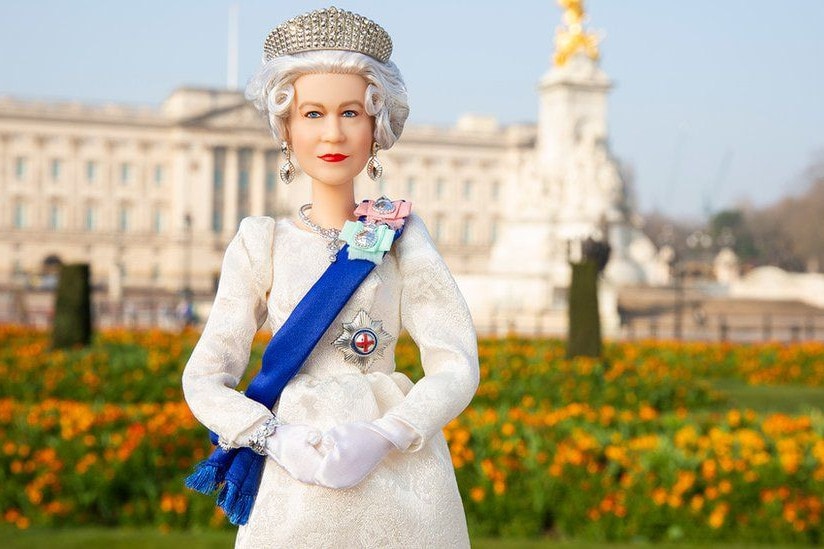 Saját Barbie babát kapott platinajubileumára II. Erzsébet
