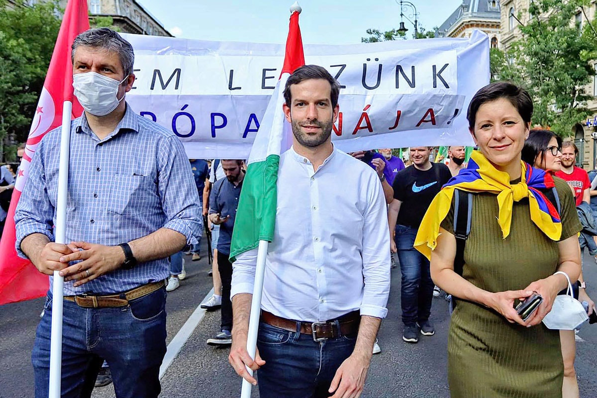 Mindenki egymás ellen a frusztrált baloldalon