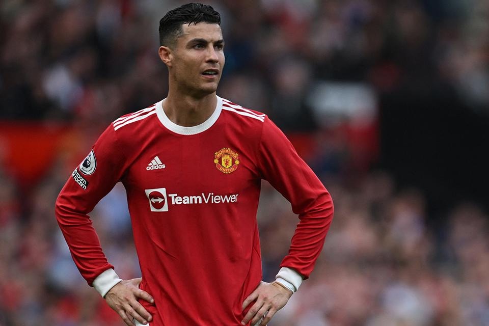 A Manchester United híveinek kezd elege lenni Ronaldóból