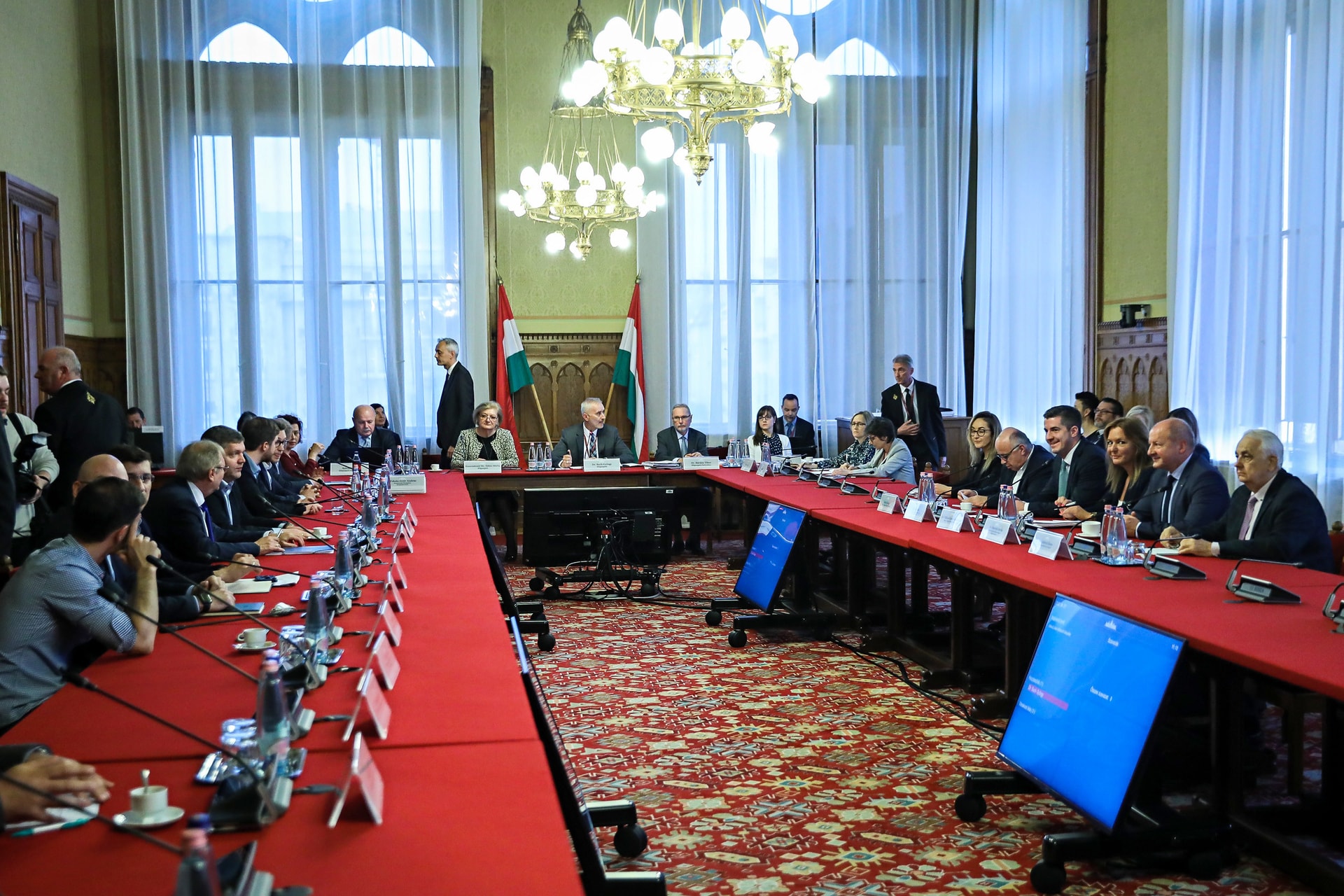 A baloldali pártoknak eszük ágában nem volt megállapodni