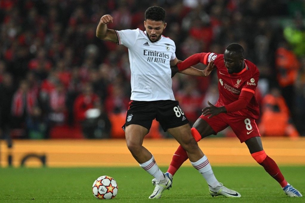 Bajnokok Ligája: A Manchester City és a Liverpool jutott elődöntőbe