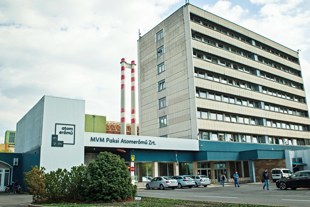 Garantált a paksi atomerőmű működése