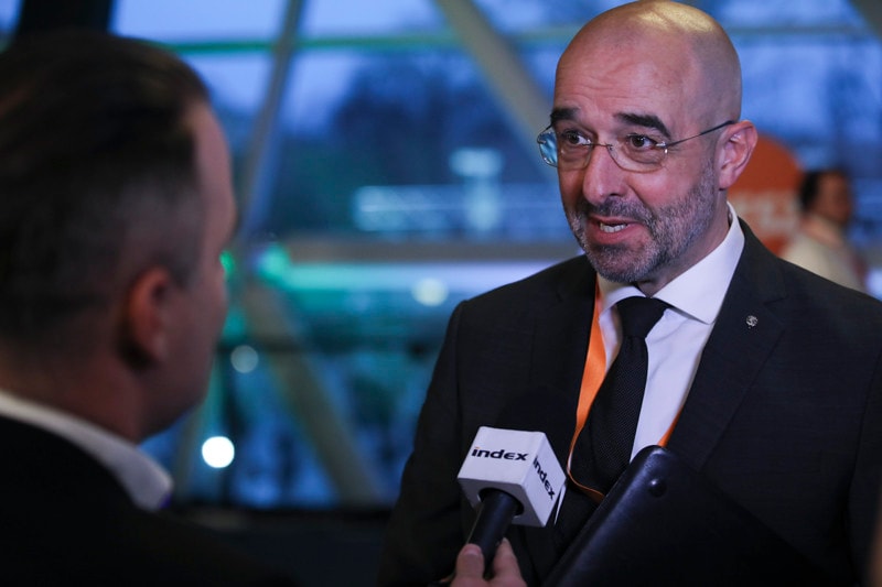 Kovács Zoltán: Rendkívül bizakodóak vagyunk