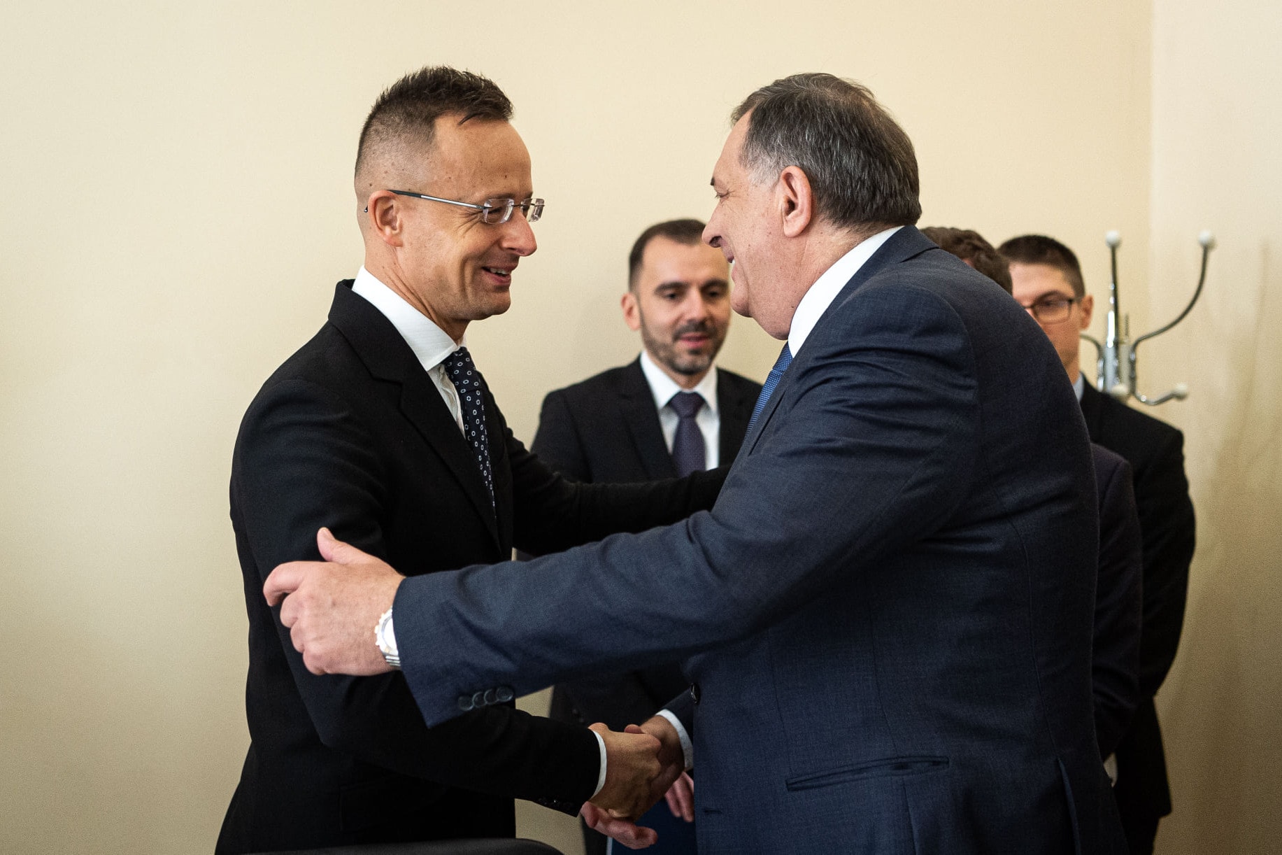 Magyarország vállalkozásfejlesztési programot indít a boszniai Szerb Köztársaságban