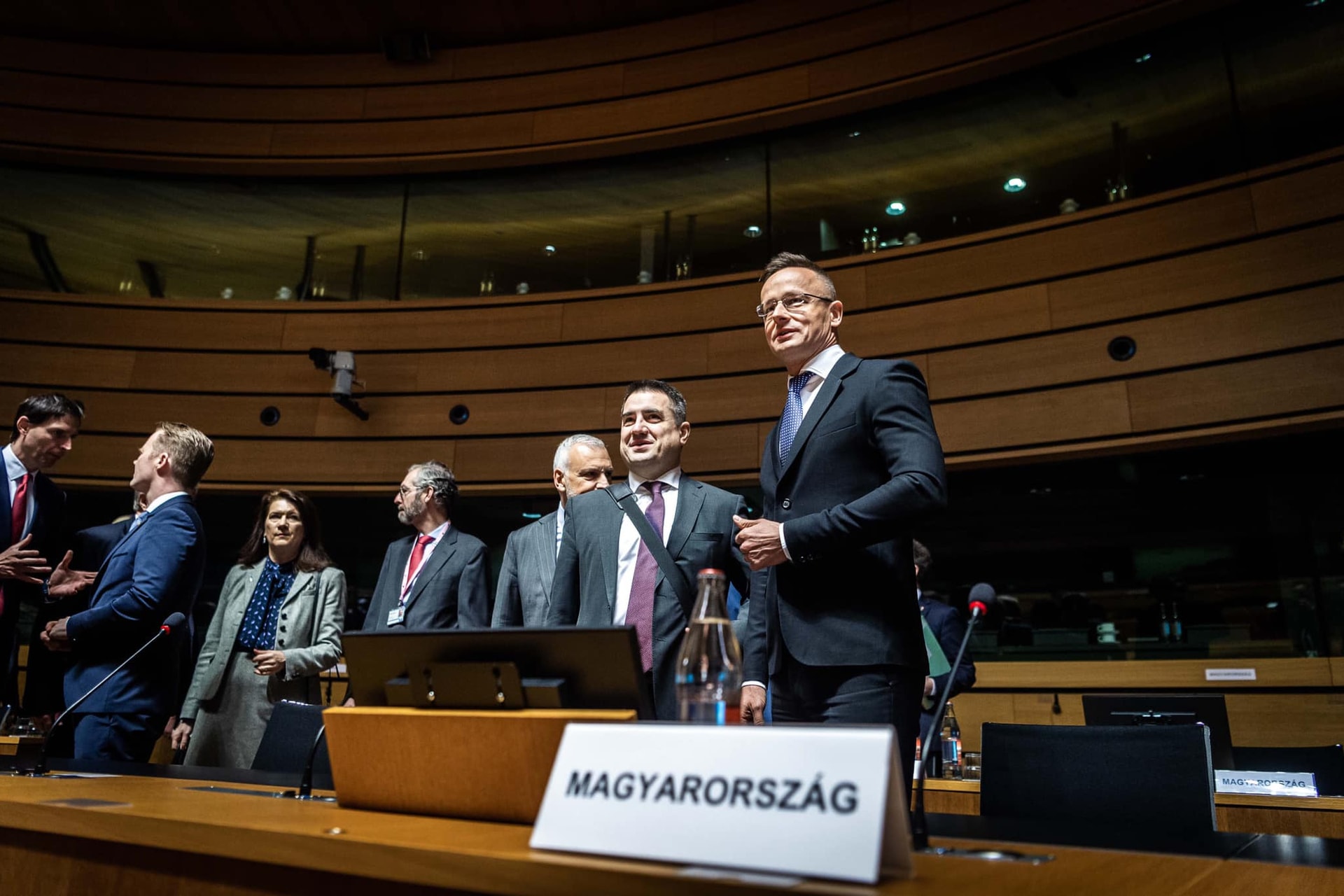 Szijjártó: A jövőben is biztosítjuk az energiaellátást