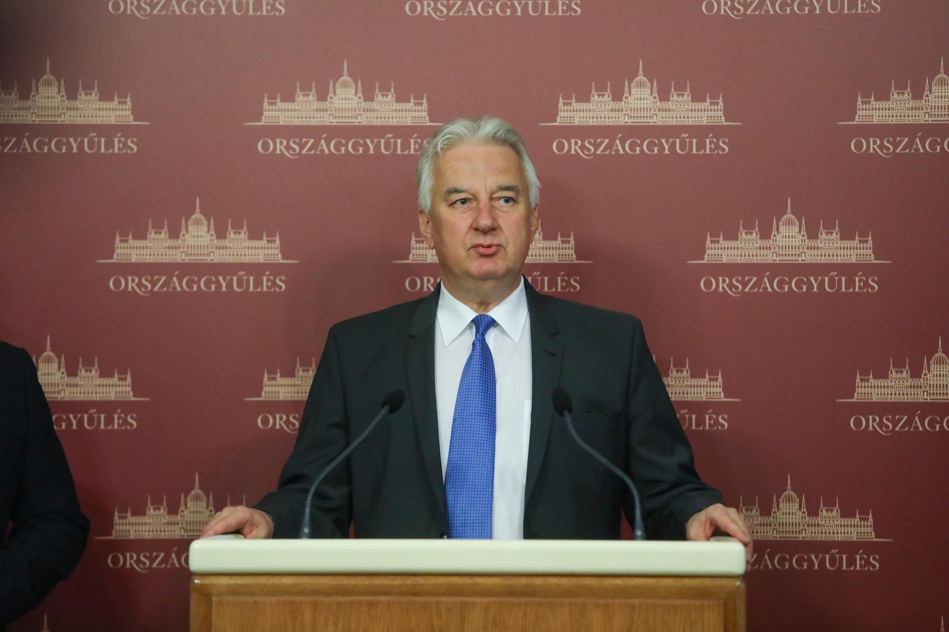 Semjén Zsolt: A kormány a magyar emberek véleményét képviseli az EU-ban