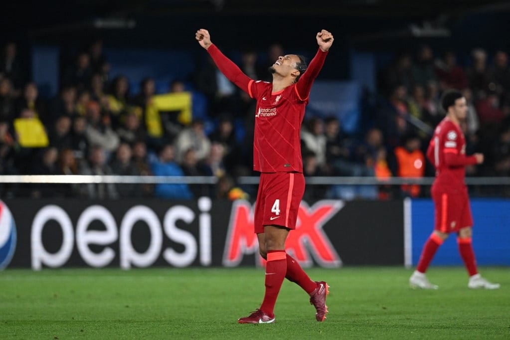 A Liverpool jutott elsőként a döntőbe