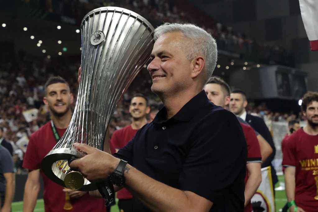 Mourinho: Száz százalékig római vagyok