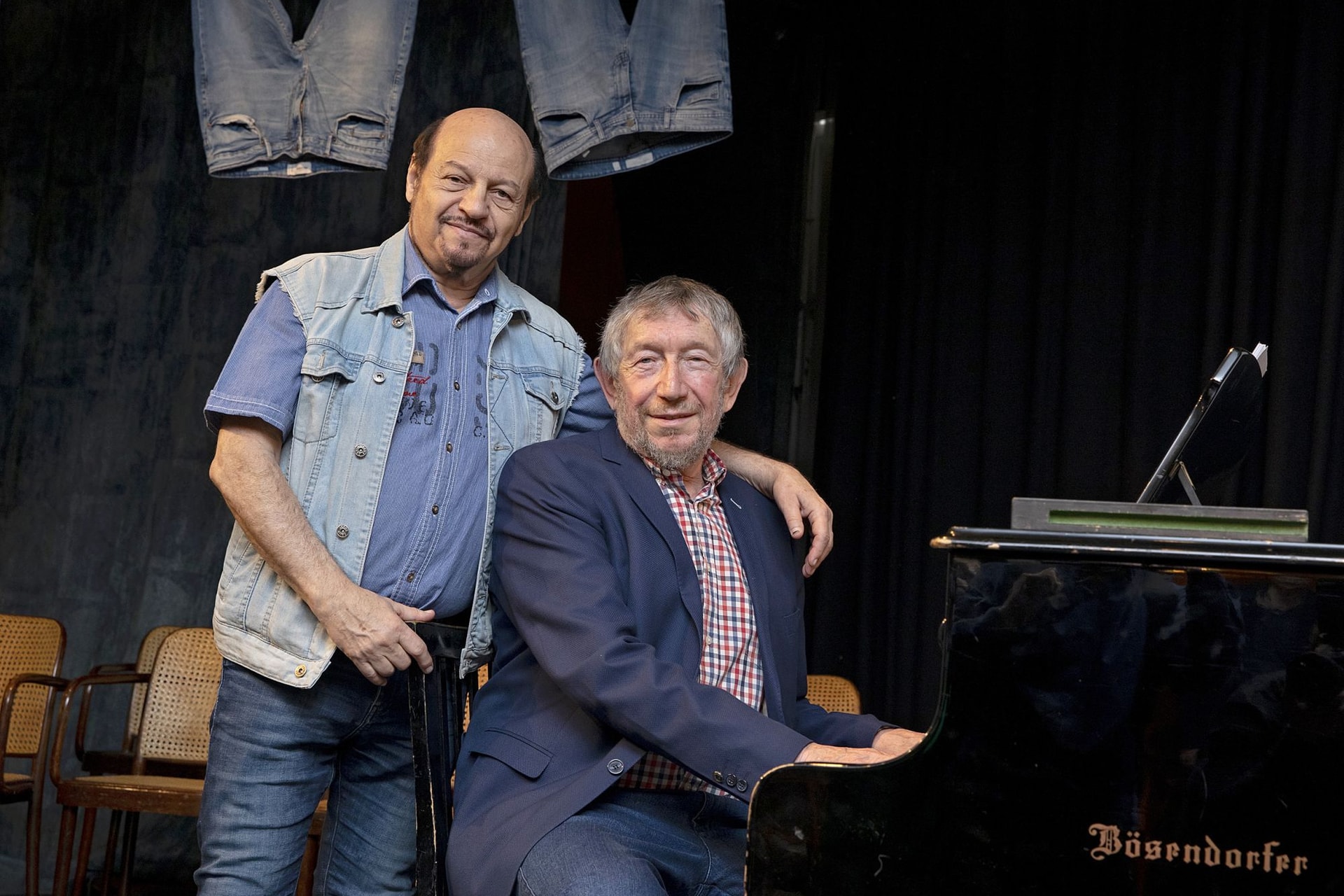 Levi’s Story címmel musical készült a világhírű farmergyáros történetéről