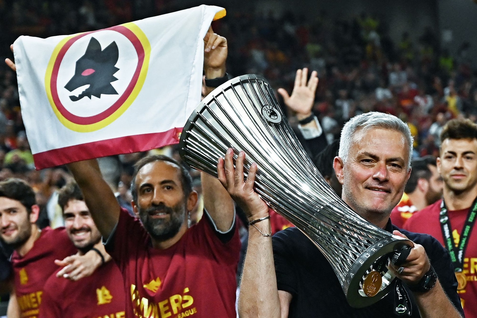 José Mourinho verhetetlen a döntőkben