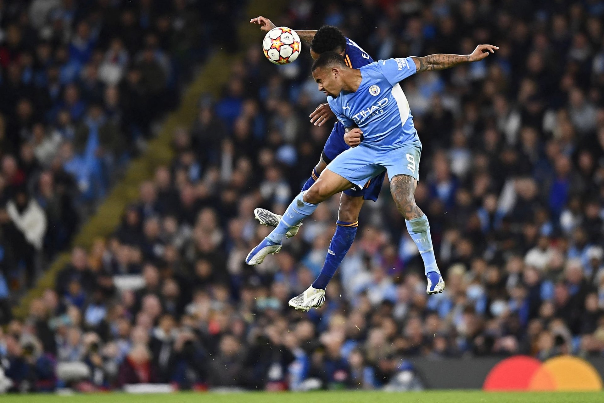 Gabriel Jesus a City talizmánja