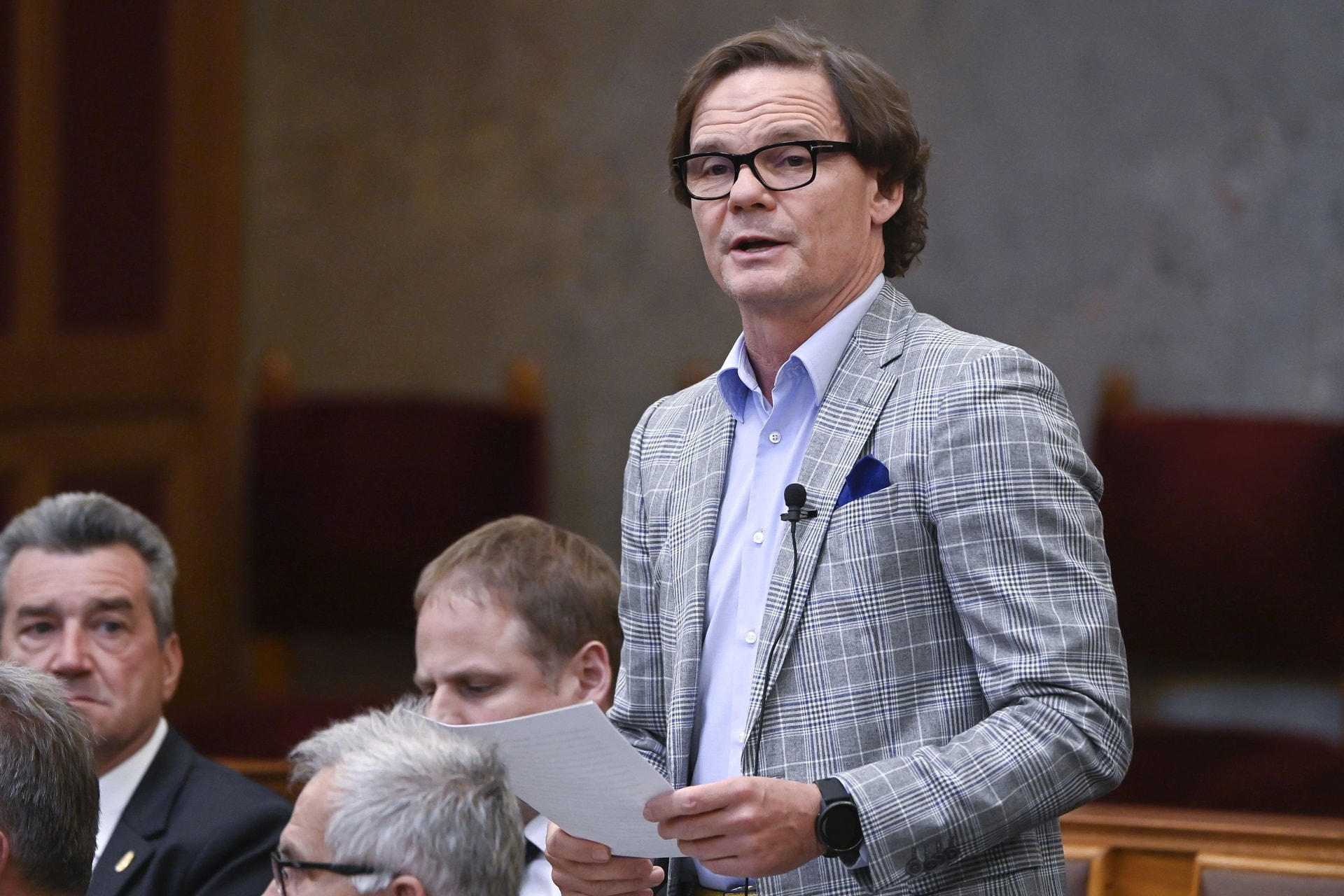 Fidesz: Rontaná a versenyképességet a globális minimumadó