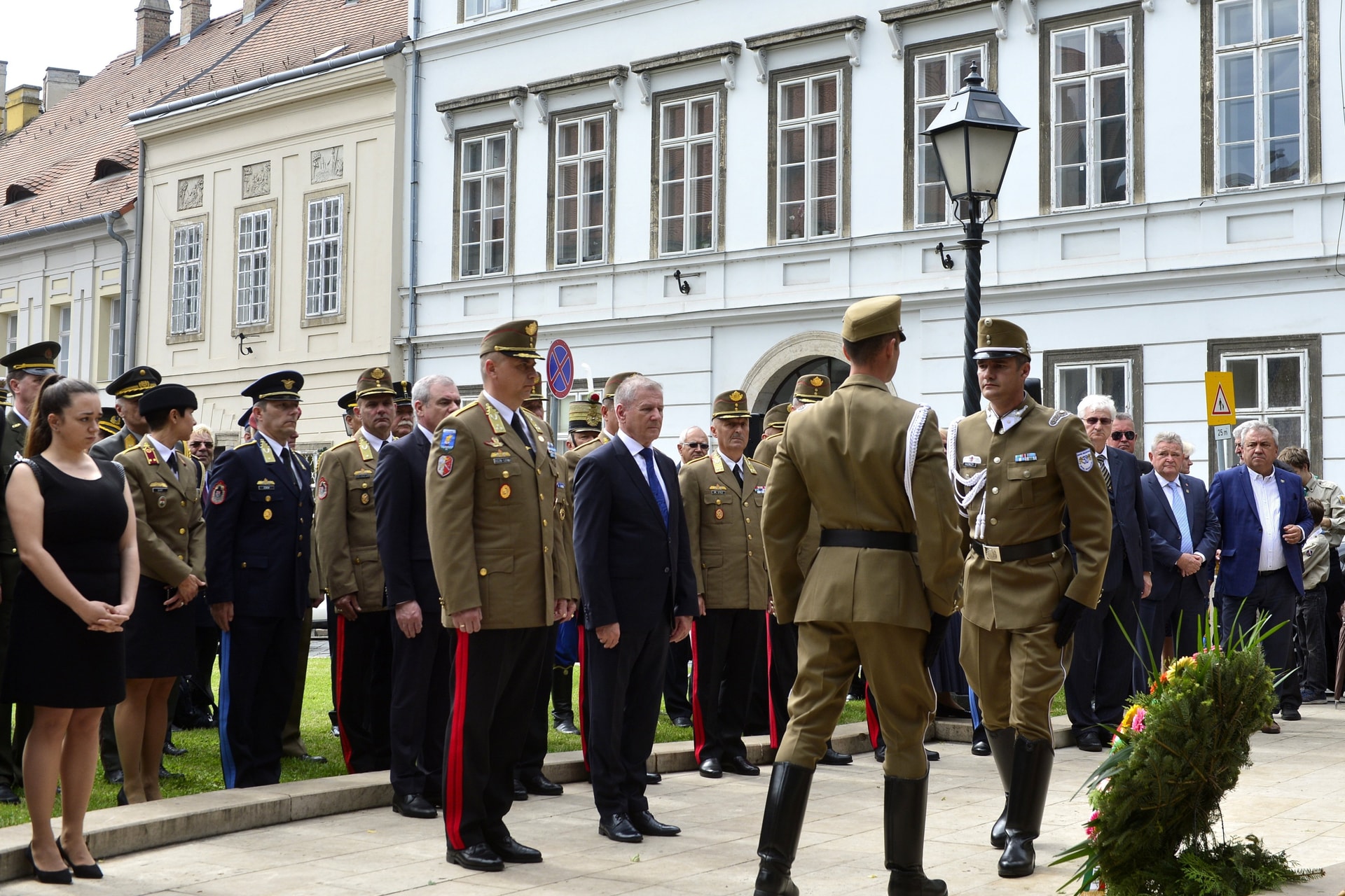 Benkő: Ez a nap bizonyítja, mire képesek a magyarok a szabadságért