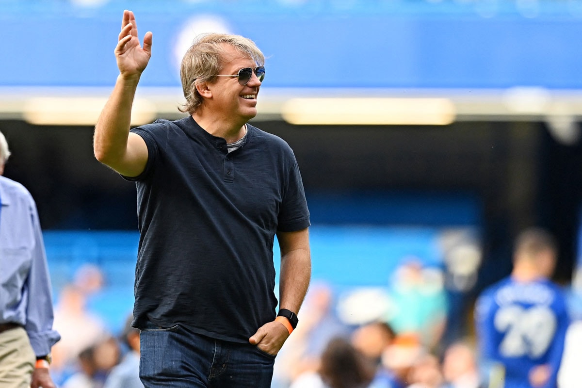 Most már  tényleg  elkelt a Chelsea