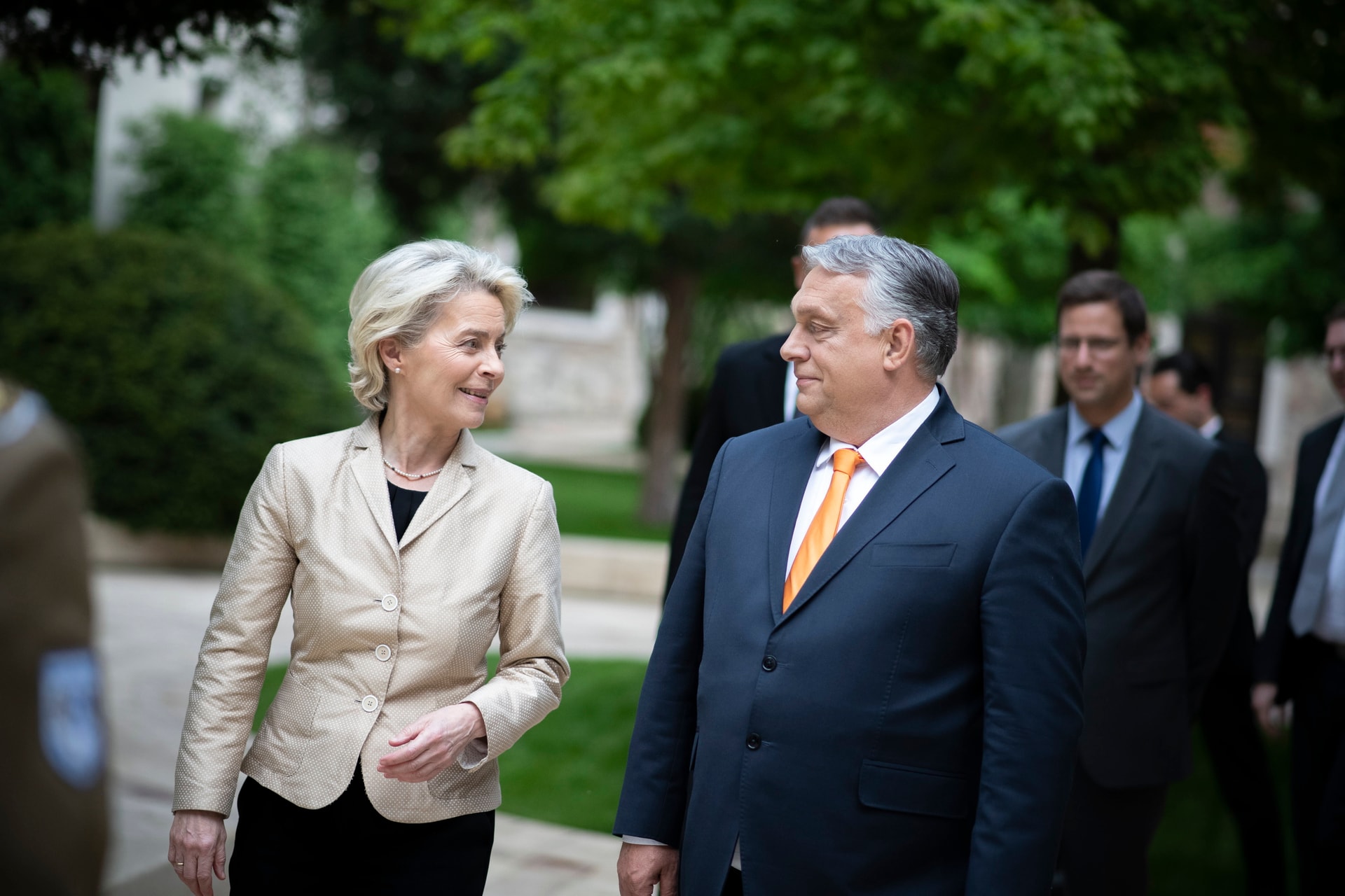 Stratégiai megbeszélést sürget Orbán Viktor Ukrajna EU-tagsága ügyében