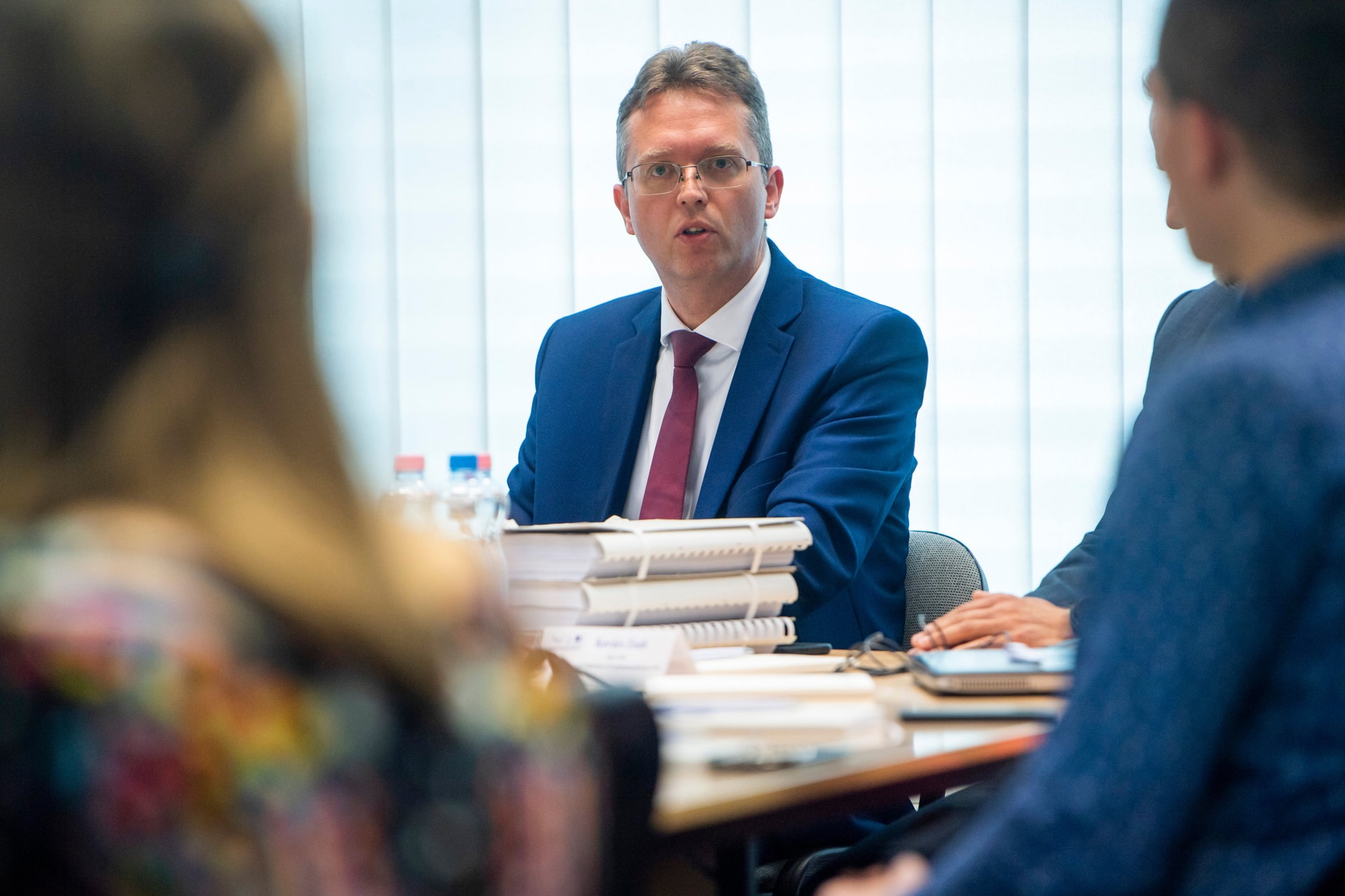 Hankó Balázs: Versenyképesebbé, rugalmasabbá vált a felsőoktatási felvételi rendszer