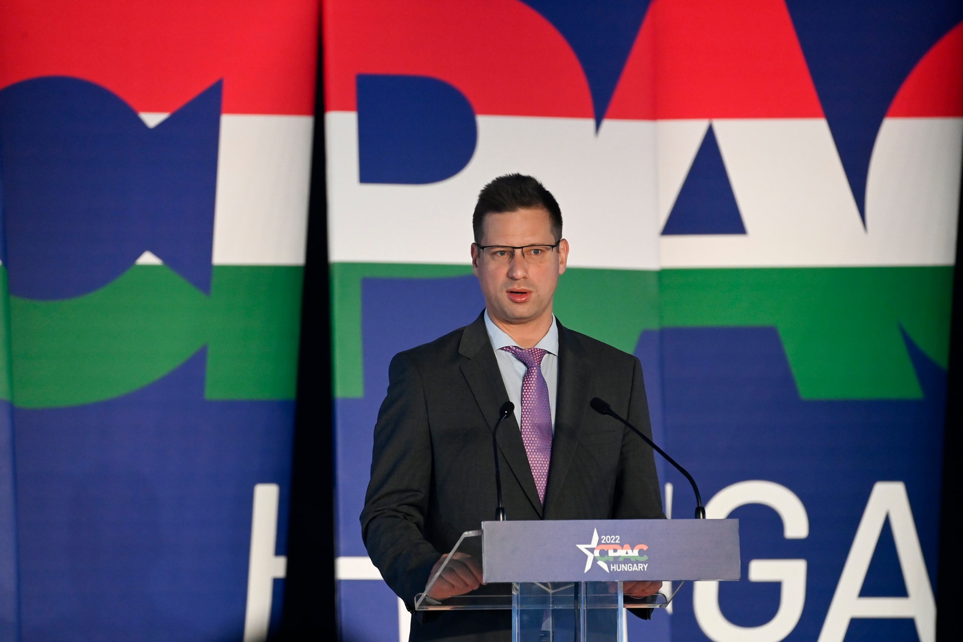 Gulyás: A kormánynak több barátja van a Republikánus Párton belül, mint Nyugat-Európában