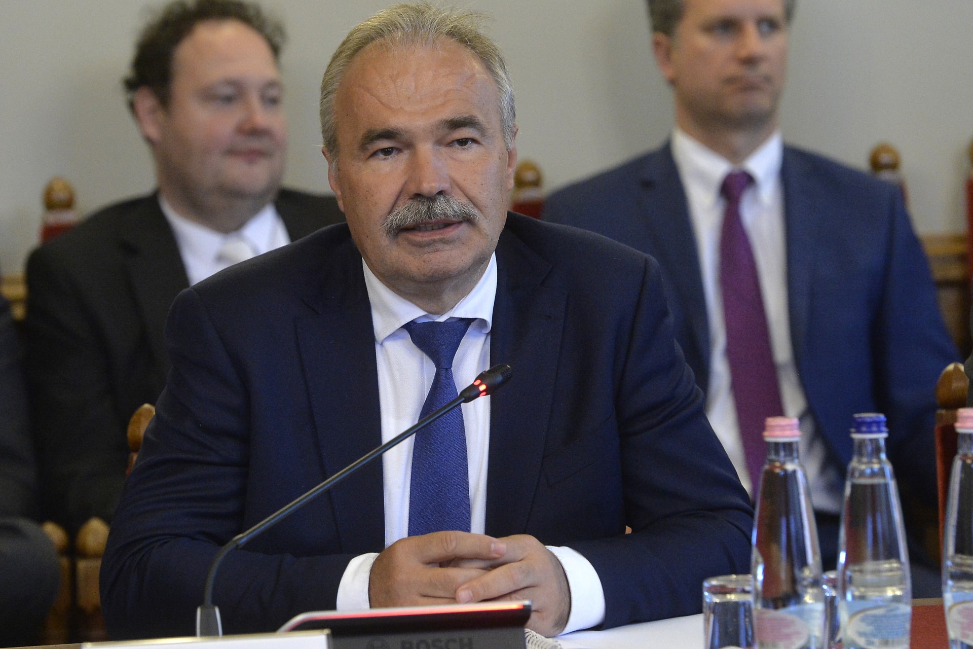 Nagy István: A magyar gazdák továbbra is számíthatnak a kormány segítségére