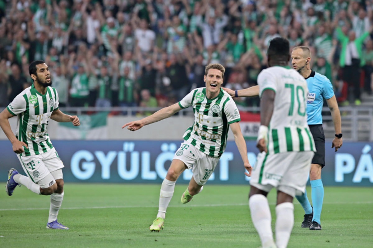 Az FTC nyerte a Magyar Kupát
