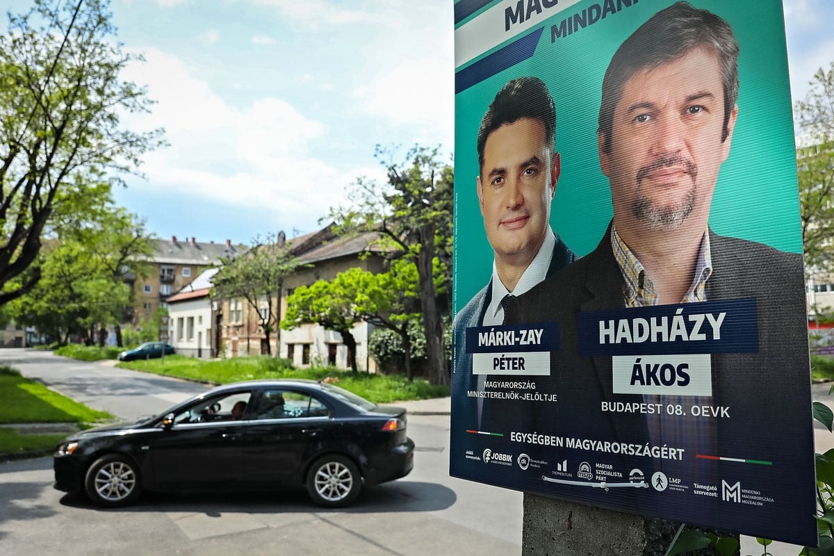 Hadházy elfelejtett plakátjai
