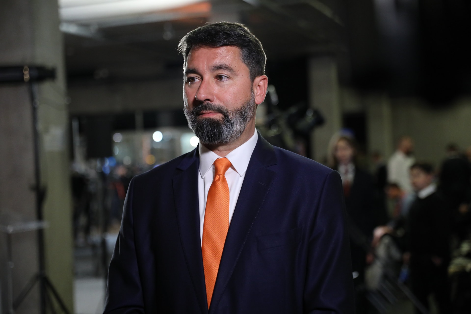 Hidvéghi: A magyar kormány a magyar emberekért felelős