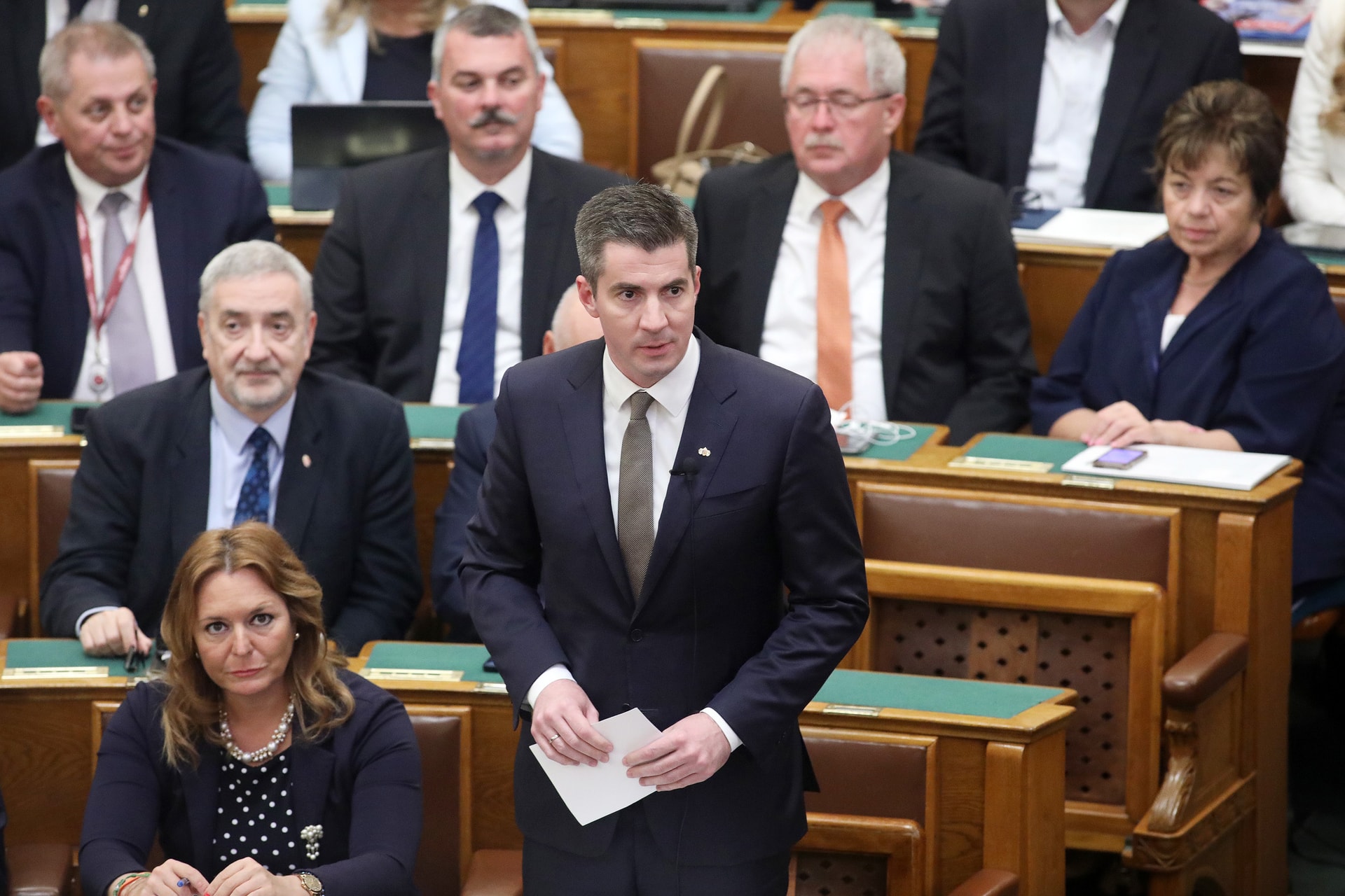 Kocsis Máté: Az új kormányszerkezet megfelel a magyar nemzet érdekeinek