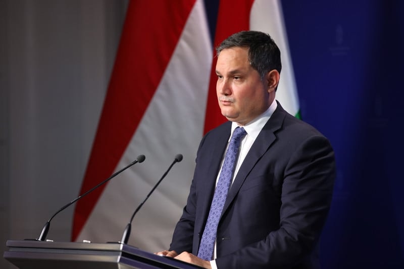 Nagy Márton: Európa versenyképességét a földre küldi az energiaválság