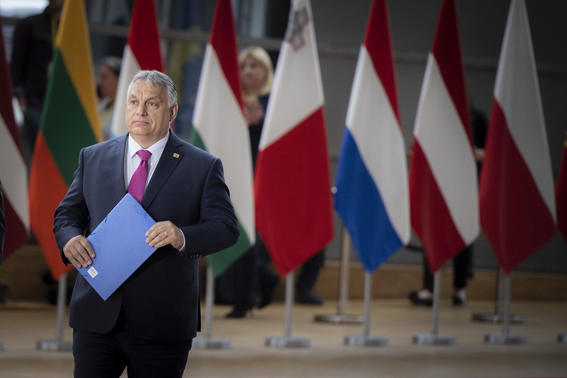 Orbán Viktor: Az embargó ne vonatkozzon a csővezetéken érkező orosz kőolajra