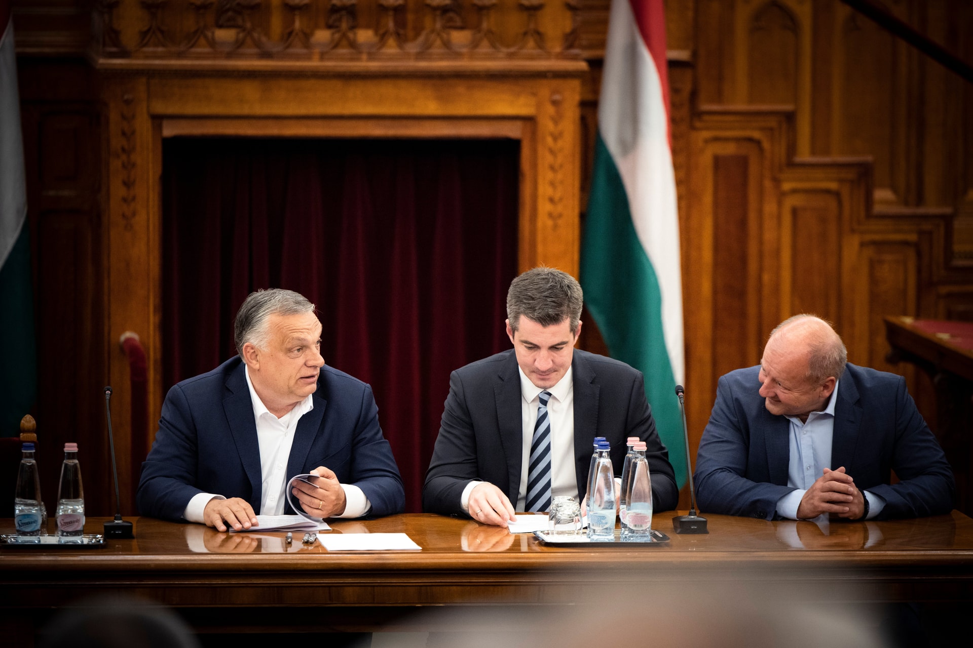 Orbán Viktor: A veszélyek, a bizonytalanság és a háborúk kora következik