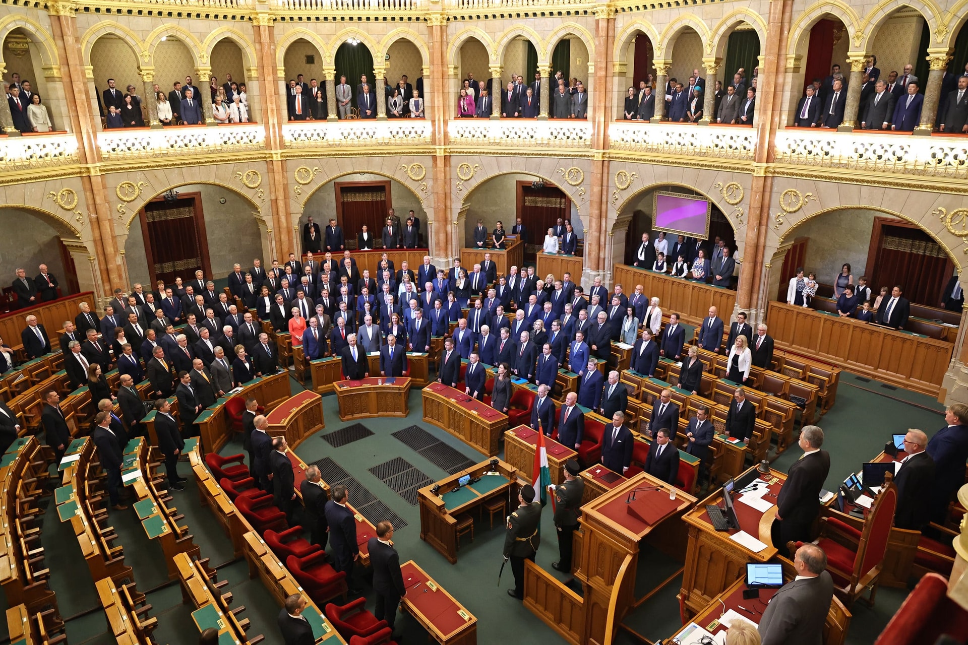 A kormány beterjeszti a háborús veszélyhelyzeti intézkedések meghosszabbítását