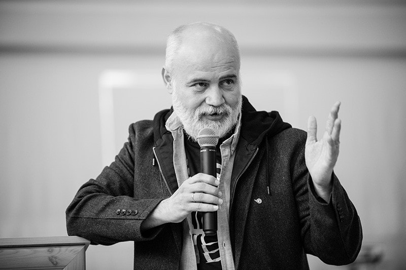 Elhunyt Szenczy Sándor, a Baptista Szeretetszolgálat alapítója