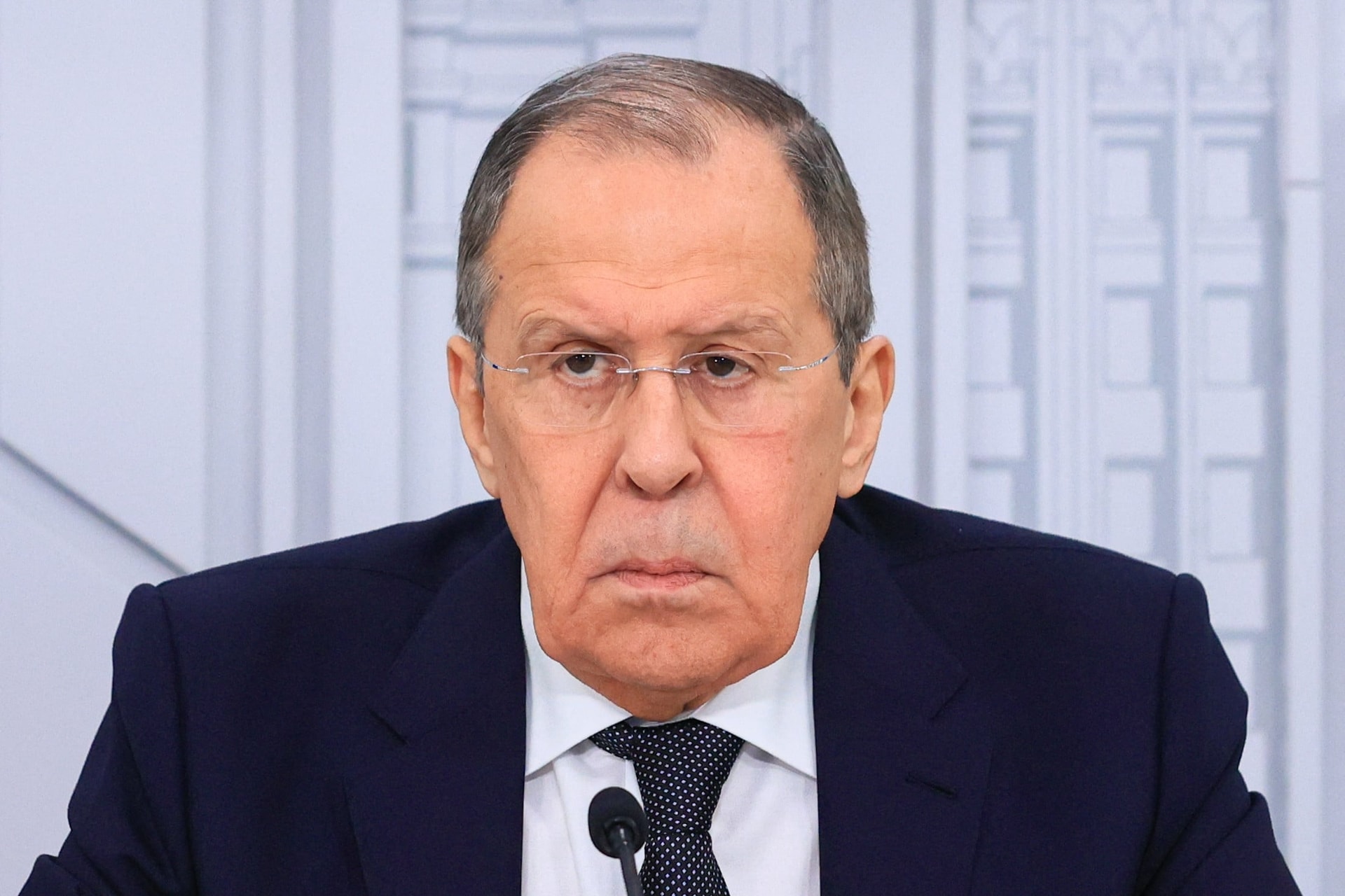 Lavrov: Példátlan, hogy NATO-országok nem engedik át az orosz külügyminiszter gépét