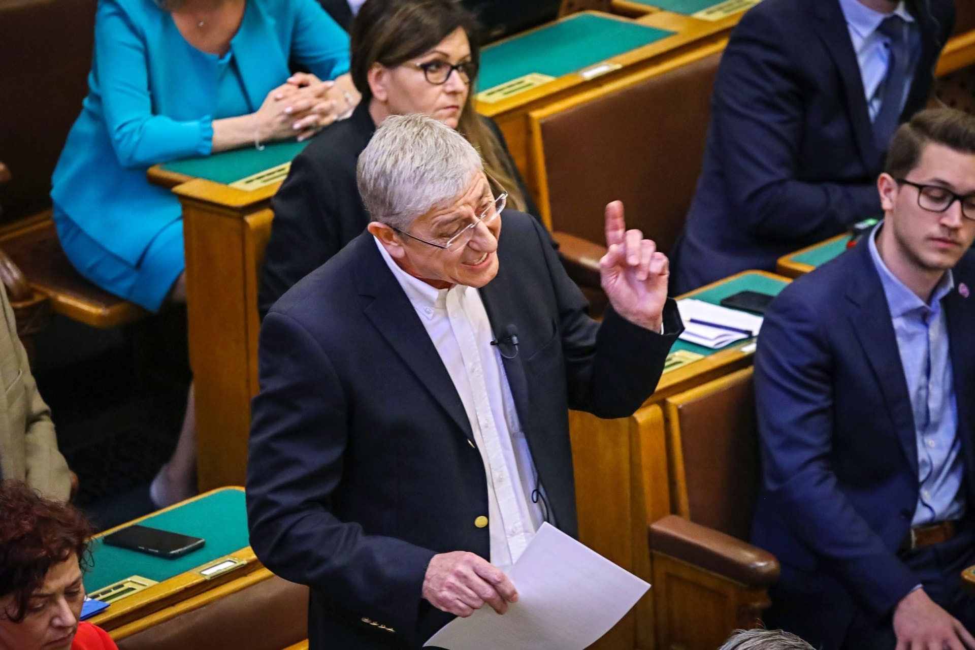 „Az őszödi beszéd óta tart a baloldal frusztrációja”