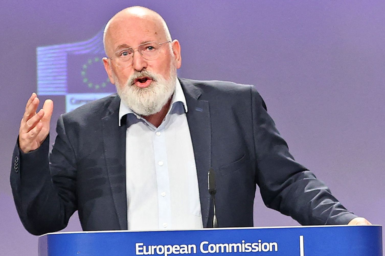 Timmermans újra elfeledkezett önmagáról