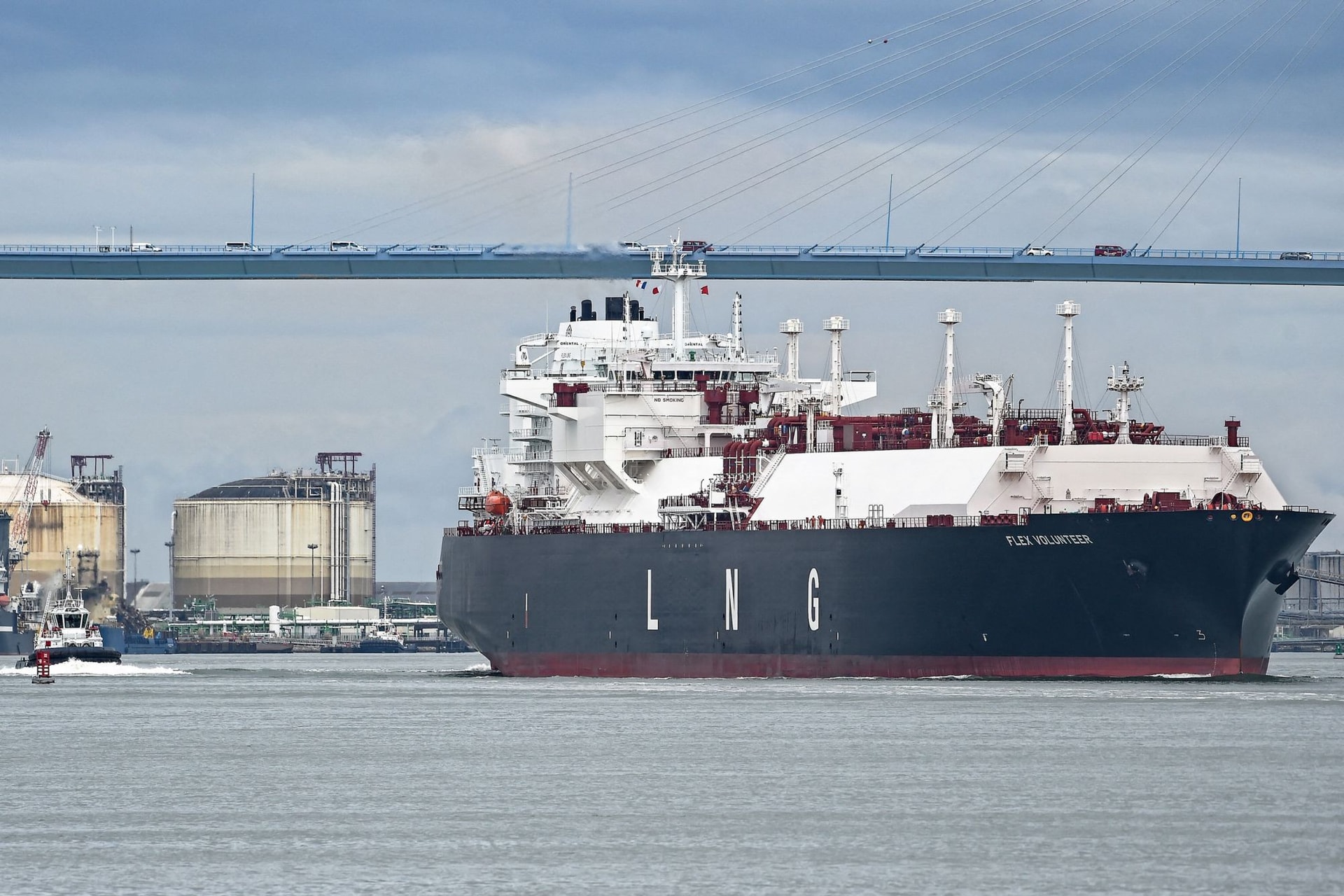 LNG-csapdába kormányozhatja magát Berlin