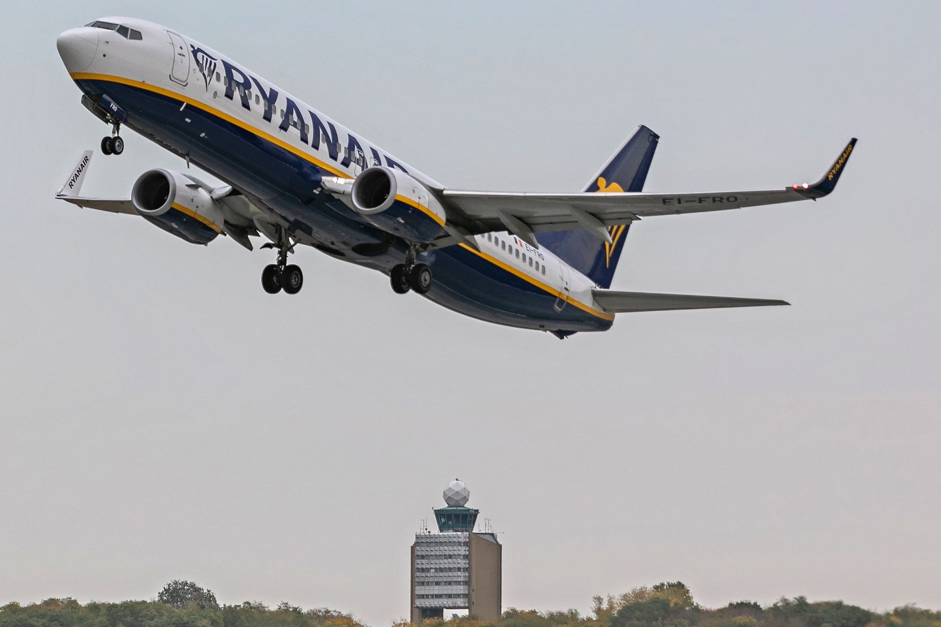 A Ryanairnek csak a profit számít