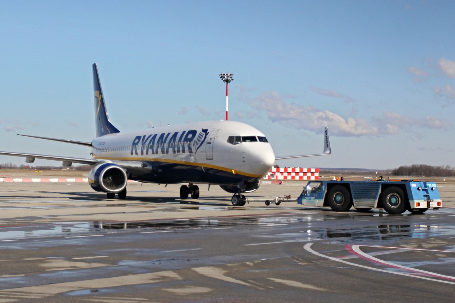 Botrány Horvátországban: Zadarban hagyta magyar utasait a Ryanair