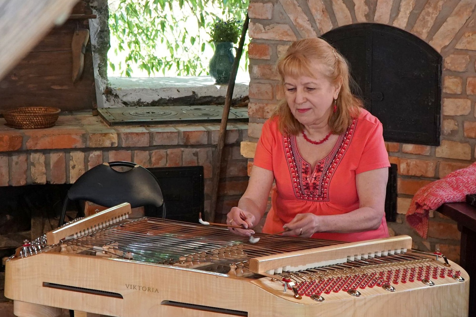 A cimbalom szerelmese