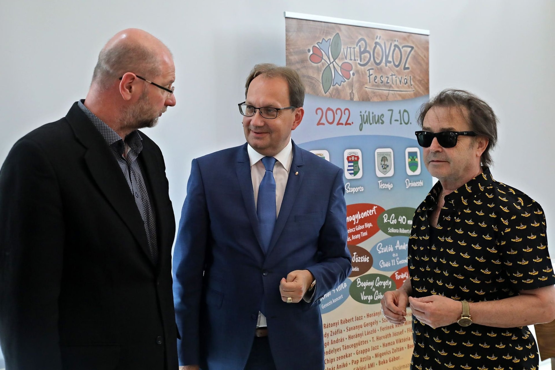 Négy ormánsági településen rendezik meg a VII. Bőköz Fesztivált