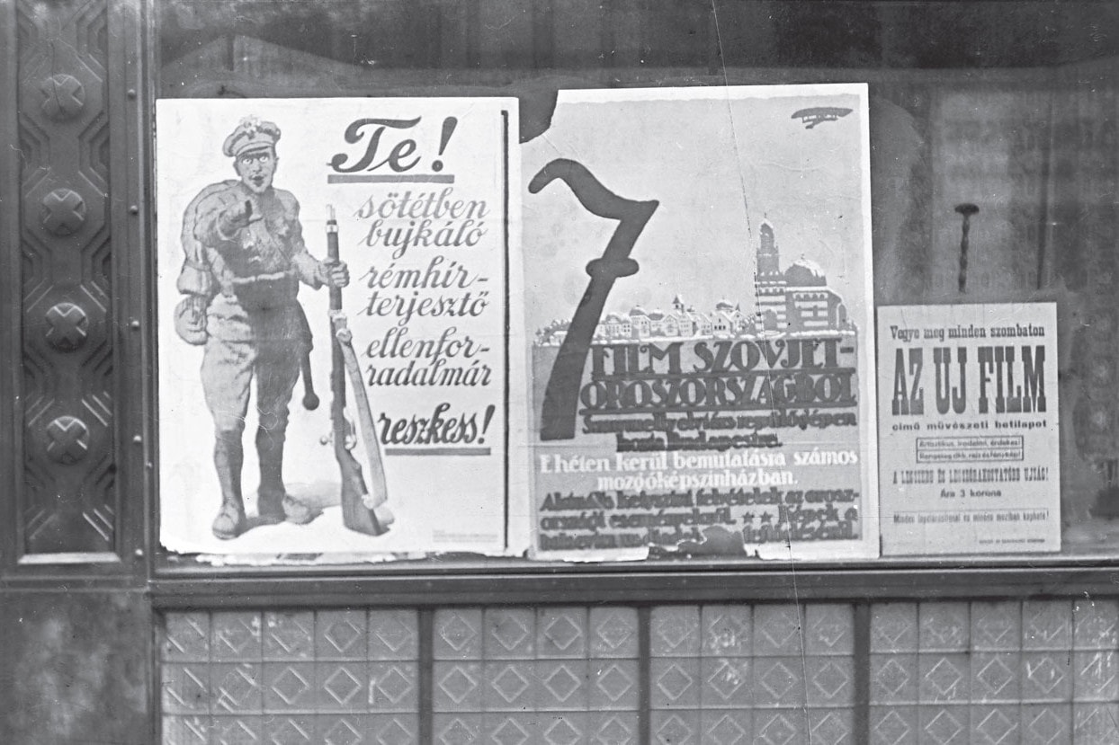 Nem a kommunizmusra: a ludovikás felkelés