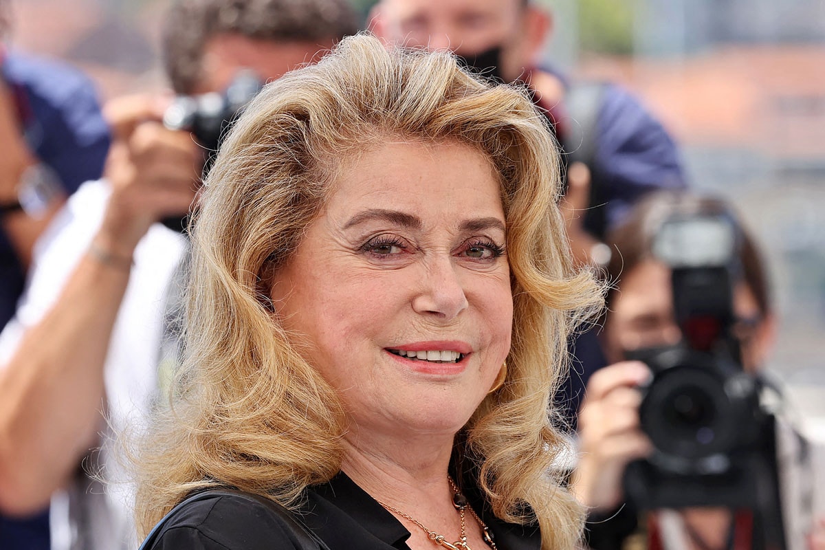 Catherine Deneuve Arany Oroszlán-életműdíjat kap Velencében