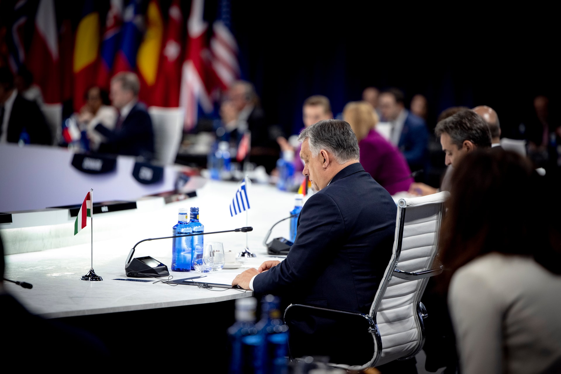 Orbán Viktor: Csak a béke vethet véget a háborús inflációnak és a gazdasági válságnak