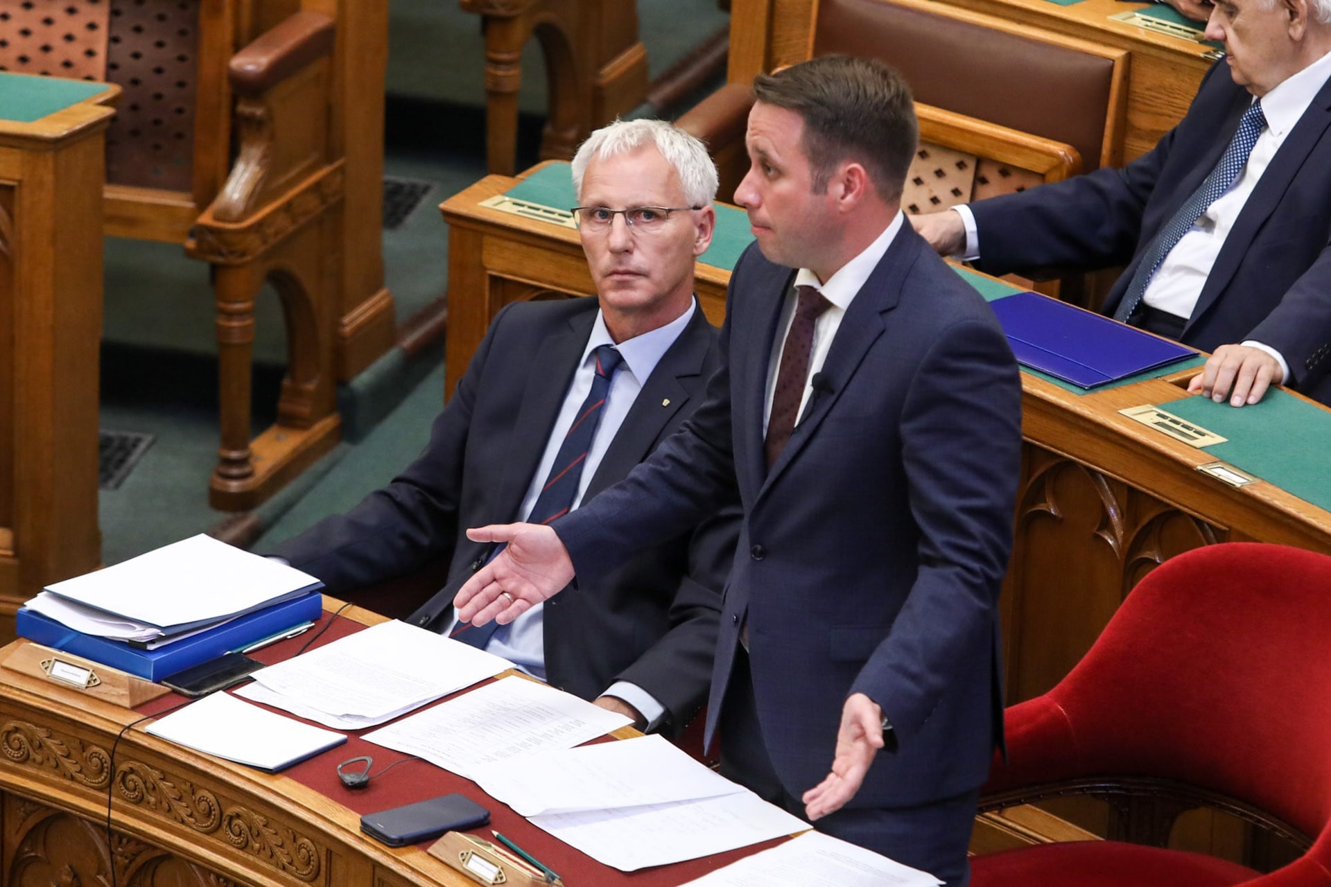 „Megint adóemelésen töri a fejét a baloldal"