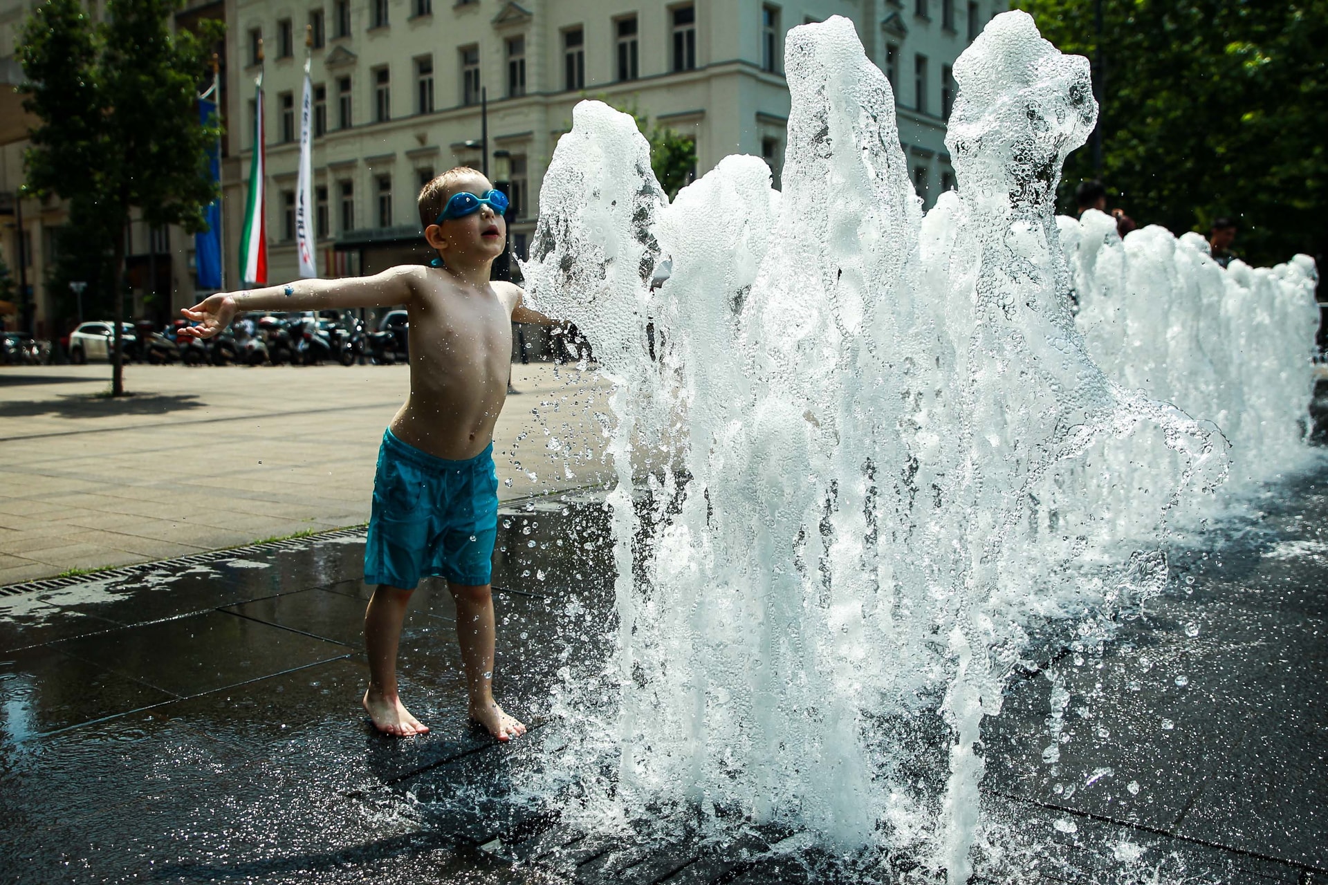 Újra itt a nyár, a meleg és a kánikula