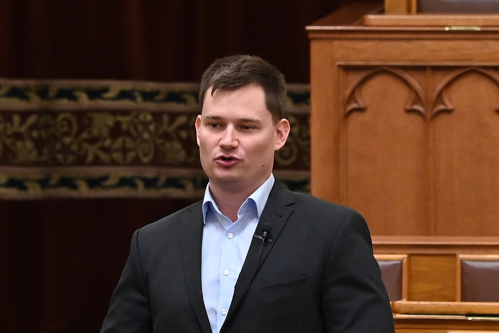Kanász-Nagy Máté a dugódíj minél előbbi bevezetését sürgette