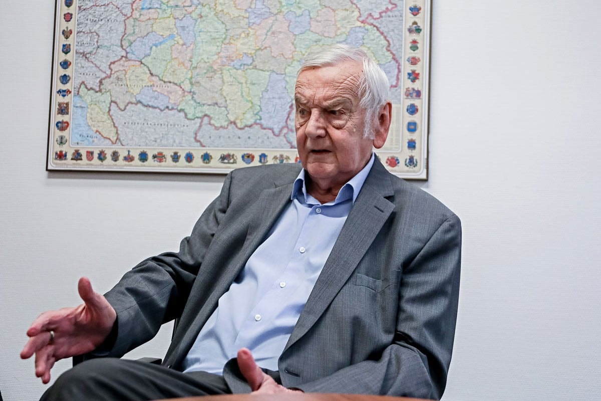 „A rendszerváltoztatást ötvenhat nélkül nem lehet  elképzelni”