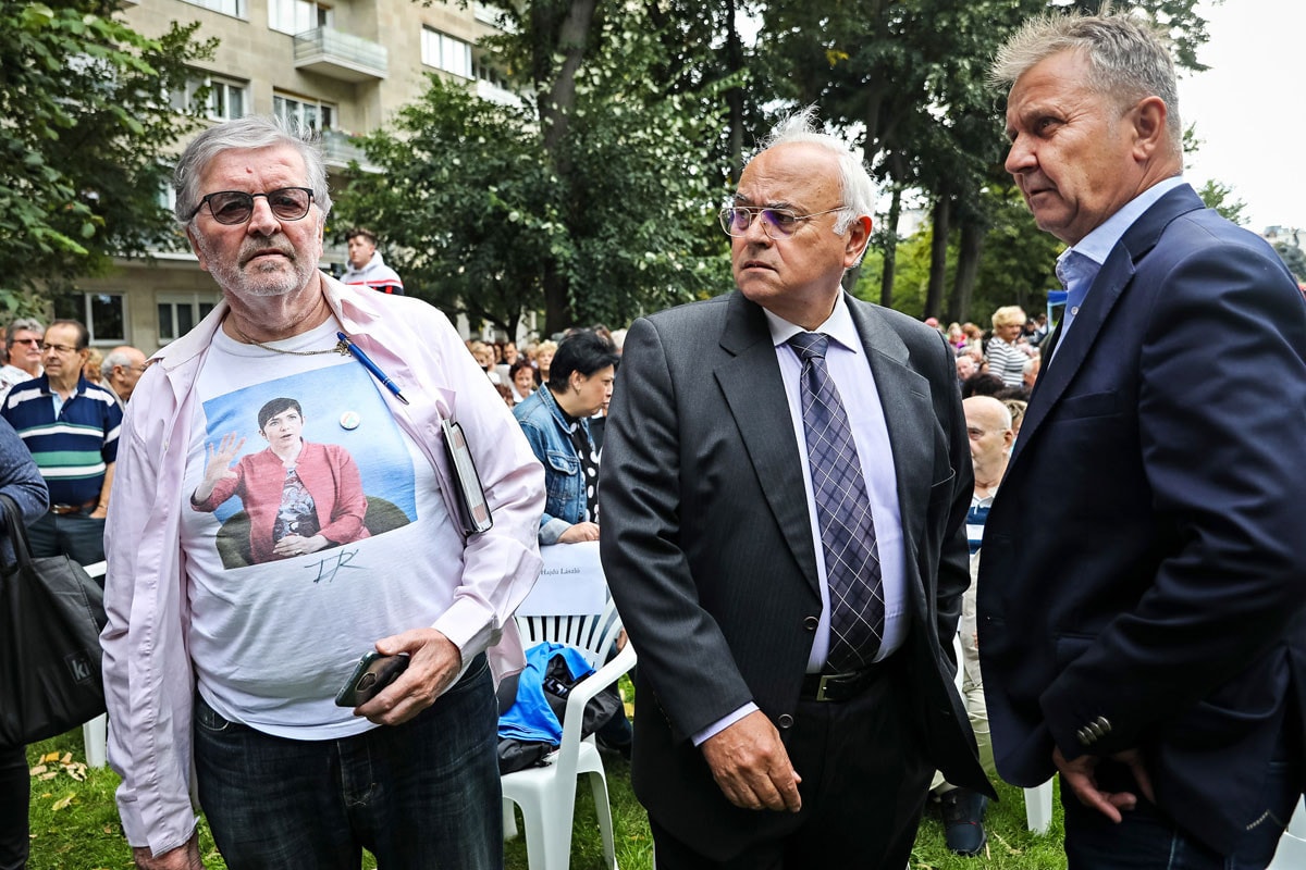 Szocialista nagyvad Gyurcsány hálójában