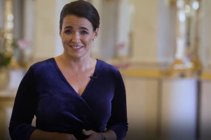 Novák Katalin: Legyünk ott mindig, minden emberi élet mellett
