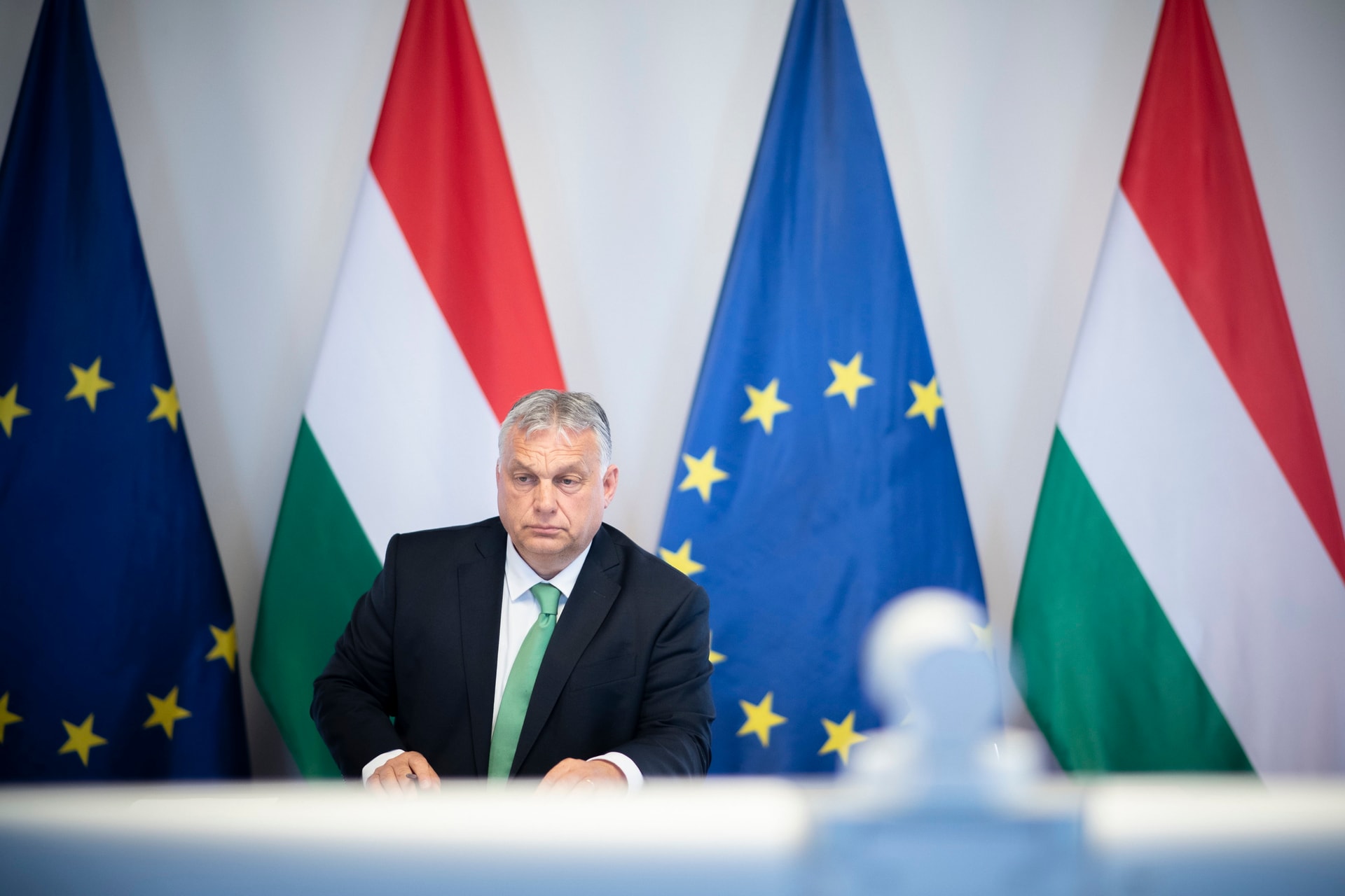 Orbán Viktor: Megnőtt az illegális határátlépők száma, fellépésük egyre erőszakosabb